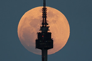 «Δεν θα κινδυνέψει η Σελήνη»: Ανακούφιση για τον επικίνδυνο αστεροειδή που περνά «ξυστά» από το φεγγάρι