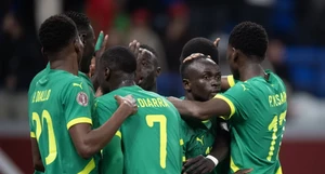 Δεν κάνει πίσω η Σενεγάλη και ράβει και δεύτερο αστέρι στη φανέλα της