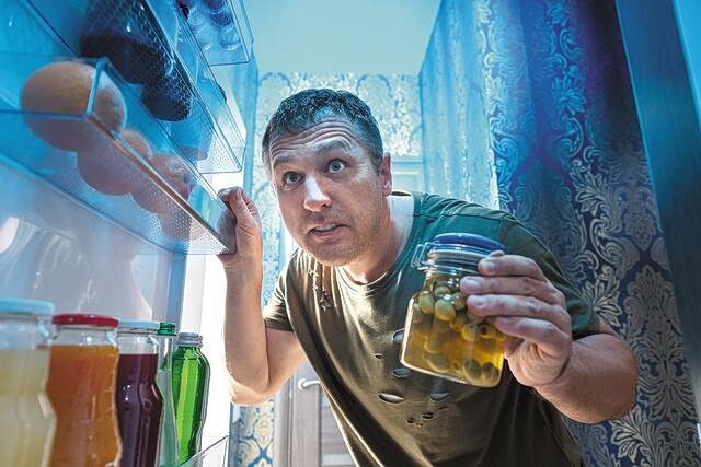 Πώς να αποφύγετε την επιδρομή στο ψυγείο