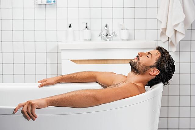 Ξέχνα το υψόμετρο και μπες στην μπανιέρα!