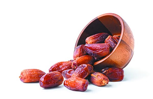 Χουρμάς, το σνακ των… ρεκόρ