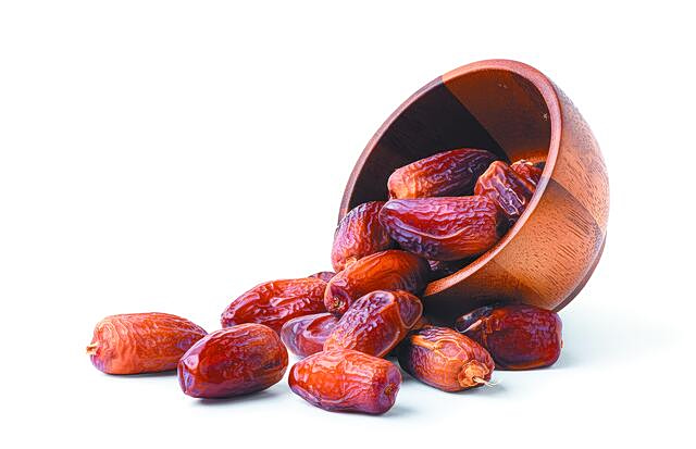 Χουρμάς, το σνακ των… ρεκόρ