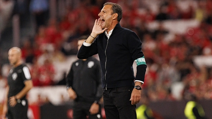 Ο Σωτήρης Συλαϊδόπουλος αποθεώνεται από τα πορτογαλικά ΜΜΕ – Τι πέτυχε η Ρίο Άβε