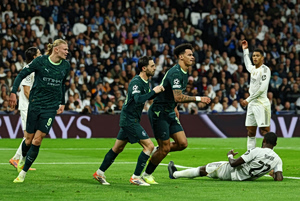 Ρεάλ Μαδρίτης- Μάντσεστερ Σίτι: «Βαρέθηκαν» να παίζουν μεταξύ τους