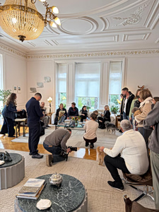 Δεν έμεινε κανείς και κανένα ζώο πίσω και αυτό είναι πολιτική