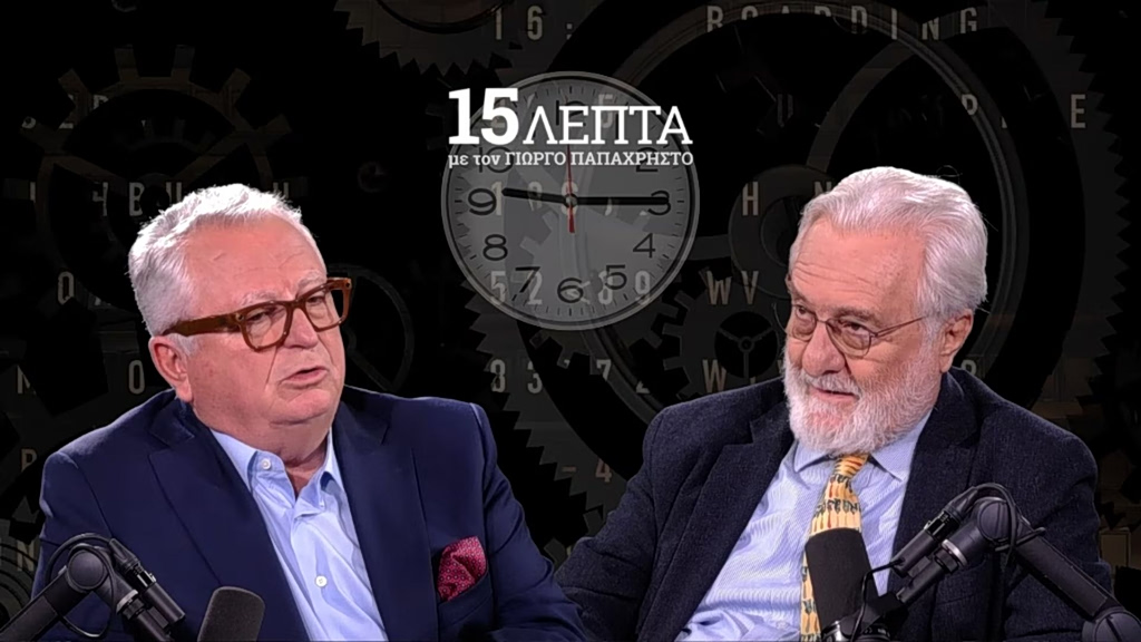 Σμαραδής σε κριτές και επικριτές του για τον «Καποδίστρια»: Το σενάριο γράφτηκε πάνω από 60 φορές