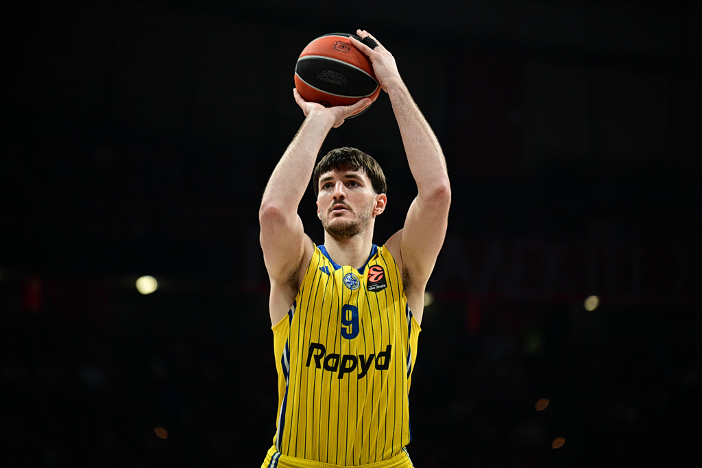 Μακάμπι Τελ Αβίβ: «Η ομάδα μας θα συγκεντρωθεί στο Βελιγράδι»