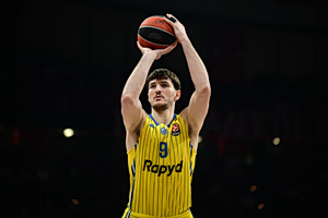 Μακάμπι Τελ Αβίβ: «Η ομάδα μας θα συγκεντρωθεί στο Βελιγράδι»