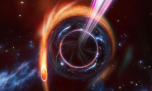 Κοσμική έκρηξη ίση με δισεκατομμύρια ήλιους πέρασε… απαρατήρητη – Τι είναι τα «ορφανά μεταλάμψια» και γιατί είναι σημαντικά