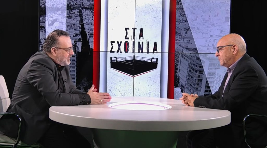 Στα Σχοινιά: Η Καρυστιανού στην πολιτική σκακιέρα, το «στοίχημα» του ΠΑΣΟΚ και η επόμενη μέρα