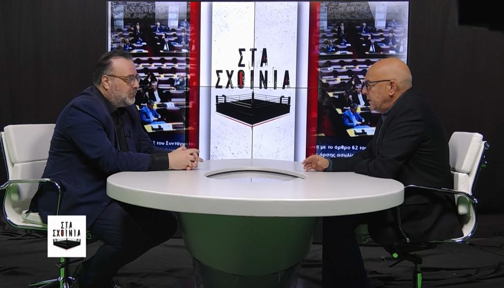 Στα Σχοινιά: ΛΕΞ για Δήμαρχος Θεσσαλονίκης; Η πολιτική των νέων Mέσων και ο Eυρωστρατός