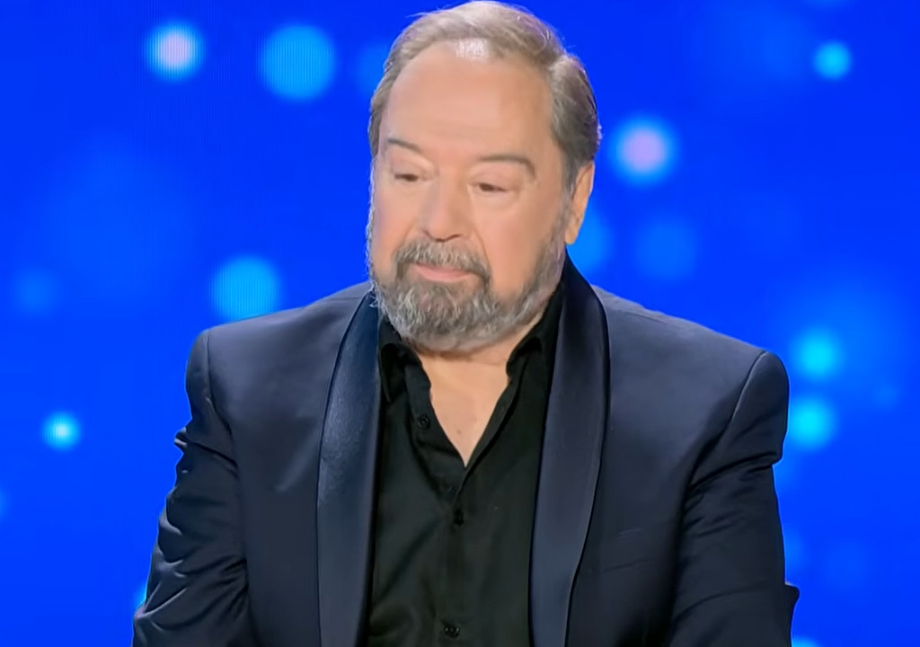 Σταμάτης Φασουλής για Μαρινέλλα: «Έπρεπε να φύγει, σχεδόν δεν ζούσε»