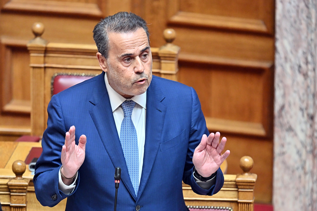 Σταύρος Παπασταύρου: Συναντήσεις με στελέχη Chevron και ExxonMobil