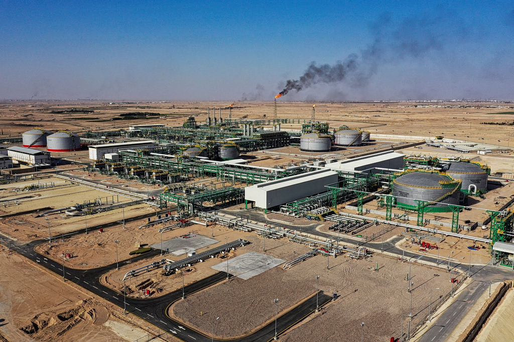 Δραματική προειδοποίηση από την Aramco για τα Στενά του Ορμούζ: «Θα καταρρεύσει η παγκόσμια αγορά ενέργειας»