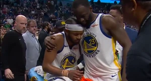 Σοκ στους Γουόριορς: Σοβαρός τραυματισμός Μούντι και αποχώρηση με φορείο