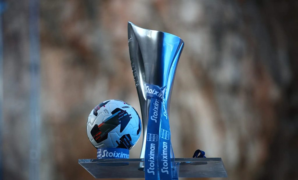 Πότε θα γίνει η κλήρωση για τα playoffs και playouts της Stoiximan Super League