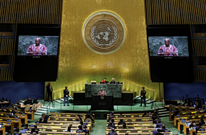 Ιστορική απόφαση του ΟΗΕ για το δουλεμπόριο