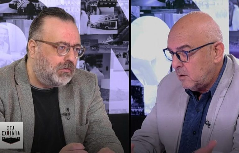 Στα Σχοινιά: Κανέλλη vs Κωνσταντοπούλου και ο Τραμπ που εμπνέει την ελληνική πολιτική