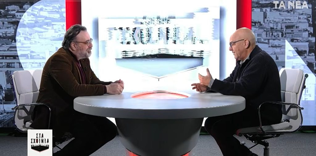 Στα Σχοινιά: Αγροτικές κινητοποιήσεις, ΟΠΕΚΕΠΕ, Ουκρανία & Ευρώπη – Η μεγάλη συζήτηση για το μέλλον