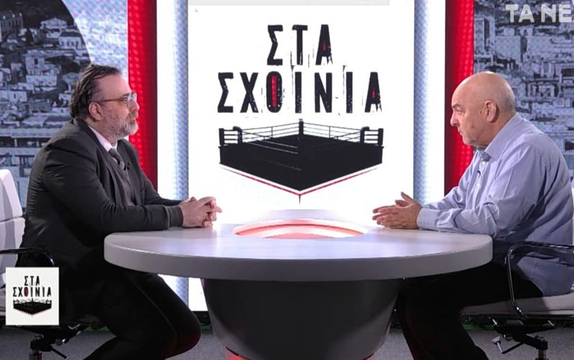 Στα Σχοινιά: Ο ταχυδρόμος “πέταξε” – Μιά πρέσβειρα με … ενέργεια