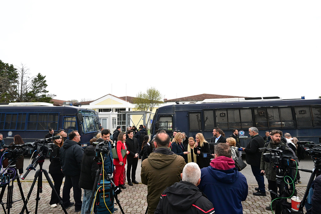 Δίκη Τεμπών: Ξεκινά στη Λάρισα η δικαστική διαδικασία