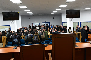 Πόσο κόστισε η δικαστική αίθουσα των Τεμπών