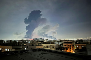 Τα σπουργίτια της Τεχεράνης