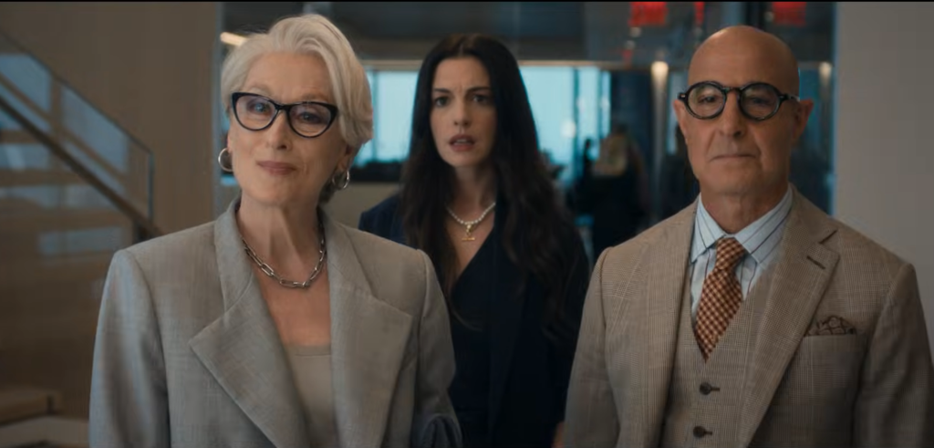 Λόρεν Γουάισμπεργκερ: «Ενιωθα σαν εξωγήινη όταν δούλευα στη ‘‘Vogue’’»