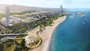 Το «νέο πρόσωπο» της Αθηναϊκής Ριβιέρας: Πότε κάνουν πρεμιέρα Riviera Galleria και The Ellinikon Mall