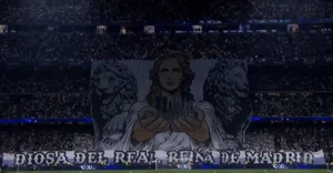 Μαγεία στο «Μπερναμπέου» – Το κορεό που έκλεψε την παράσταση