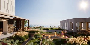 Η αναβίωση ενός θρύλου: Το Tinos Beach επανασυστήνεται ως σύγχρονος προορισμός 5 αστέρων