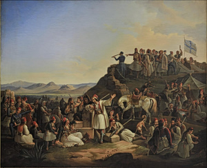 Αρωμα κρίνου και σκοροδάλμης