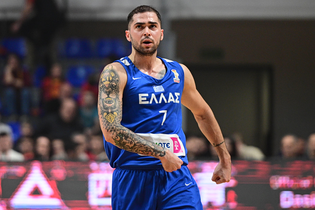 FIBA: Η Ελλάδα σκαρφάλωσε στην 12η θέση της παγκόσμιας κατάταξης