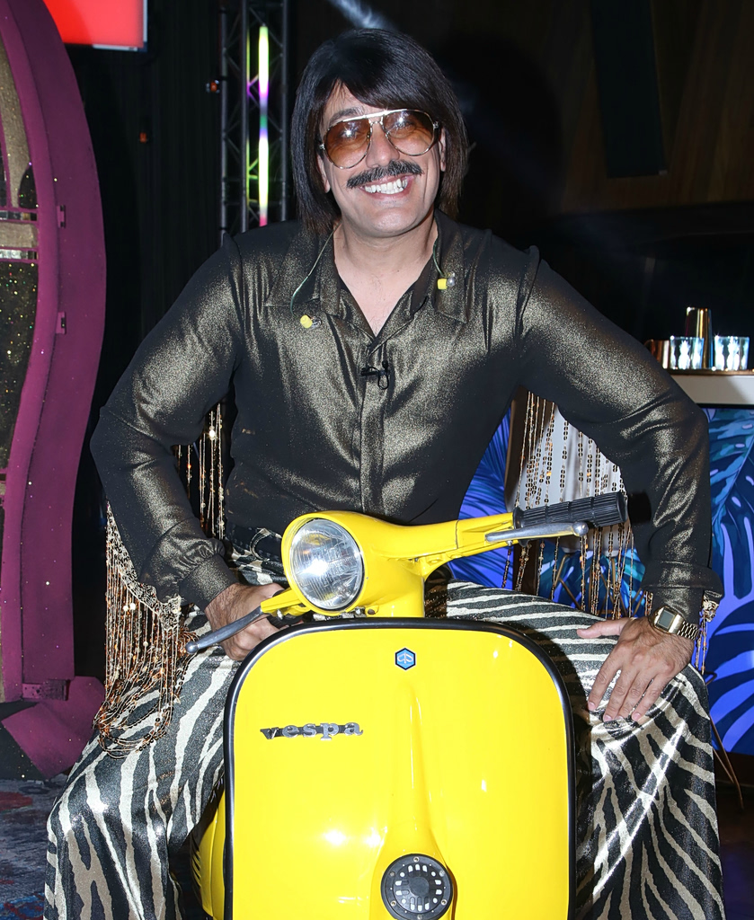 Τόνι Σφήνος: «Πρεσβεύω τη διασκέδαση – Ο Μικρούτσικος θα μπορούσε να είναι πιο ευγενικός στις δηλώσεις του»