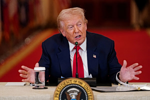 Τραμπ: «Η άνοδος των τιμών πετρελαίου σημαίνει μεγαλύτερα κέρδη για τις ΗΠΑ»