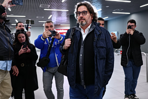 Έφτασε στη Θεσσαλονίκη ο Τρινκιέρι – Ξεκινά άμεσα το νέο του κεφάλαιο στον ΠΑΟΚ