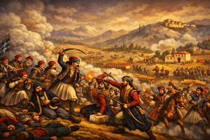 Διαδραστικό “1821” από «tanea.gr»: Παίξε την Ελληνική Επανάσταση