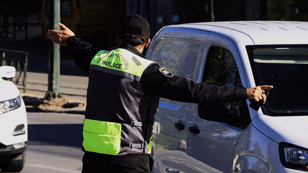 Εύβοια: Συνελήφθη 59χρονος που έτρεχε με 129 χλμ./ώρα σε δρόμο με όριο 50