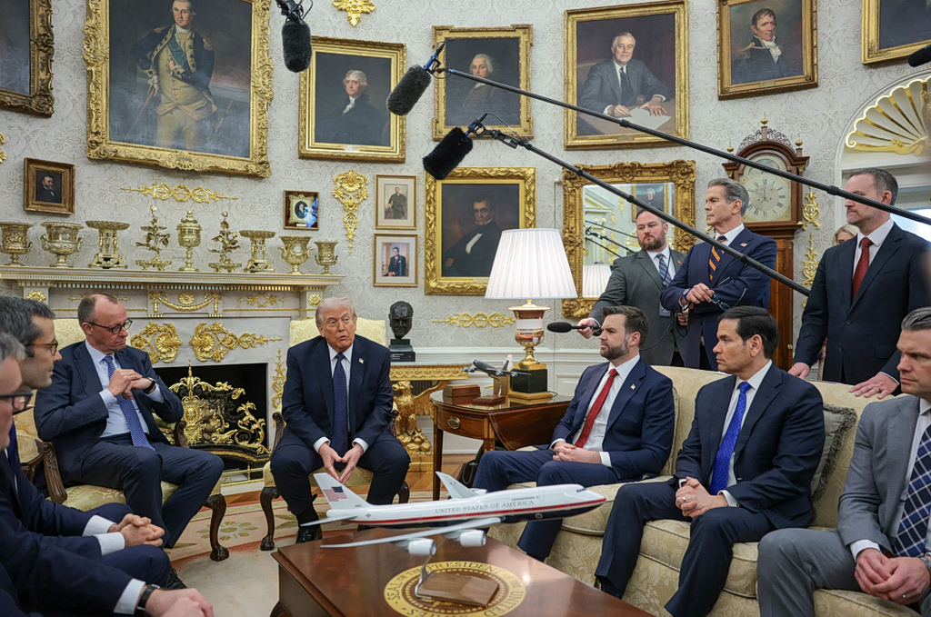 To Ιράν επιτέθηκε με drone στην πρεσβεία των ΗΠΑ στη Σαουδική Αραβία – «Θα απαντήσουμε» λέει ο Τραμπ