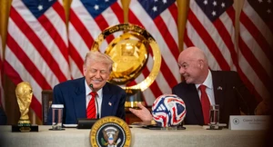 «Καλοδεχούμενοι, αλλά δεν πρέπει να είναι εκεί» – Παρέμβαση Τραμπ για τη συμμετοχή Ιράν στο Μουντιάλ