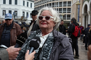 Τάνια Τσανακλίδου: «Δεν θα υπάρξει άλλη Μαρινέλλα – Απ’ όπου κι αν πέρασε άφησε πολιτισμό»