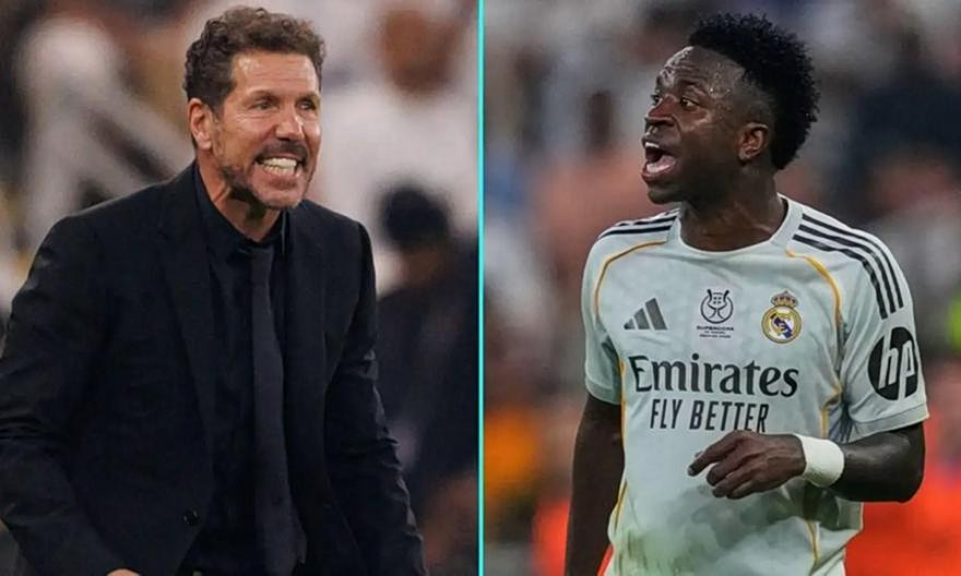 Βινίσιους vs Σιμεόνε ξανά – Μια ιστορία που δεν λέει να τελειώσει