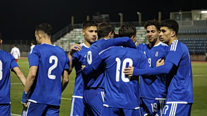 Που θα δείτε τον «τελικό» της Εθνικής Ελπίδων με τη Γερμανία για τα προκριματικά του Euro 2027