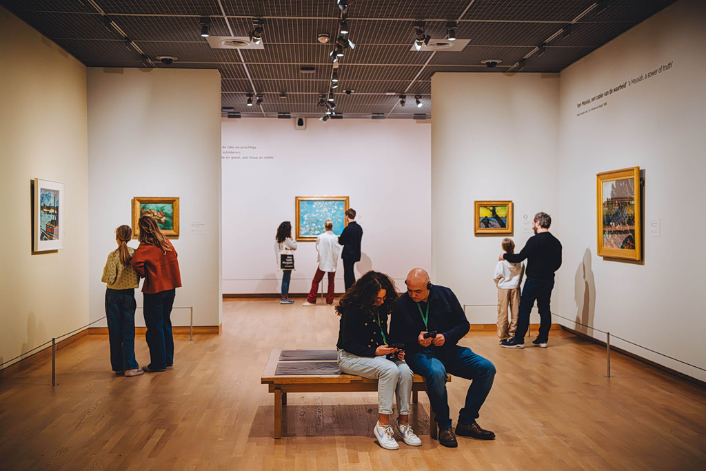 Ο Βαν Γκογκ της Τεχεράνης