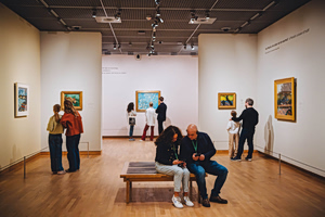 Ο Βαν Γκογκ της Τεχεράνης