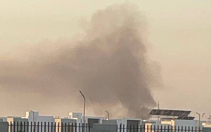 Ιράκ: Drones έπληξαν το αεροδρόμιο και πετρελαϊκές εγκαταστάσεις στη Βασόρα (video)