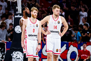 Χωρίς Βεζένκοφ και Γουόκαπ στο ντέρμπι με Παναθηναϊκό ο Ολυμπιακός – Αμφίβολος ο Μόρις