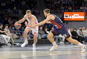 Νέα δοκιμασία του Ολυμπιακού στην Euroleague, που θα δείτε το παιχνίδι με την Μπασκόνια