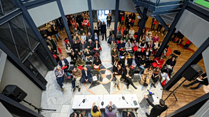 Λογοτεχνικά ραντεβού στο Γκάζι