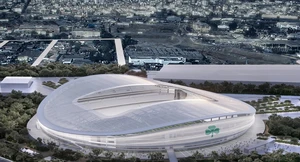 Παναθηναϊκός: Σε ιταλική εταιρεία το στέγαστρο του Βοτανικού